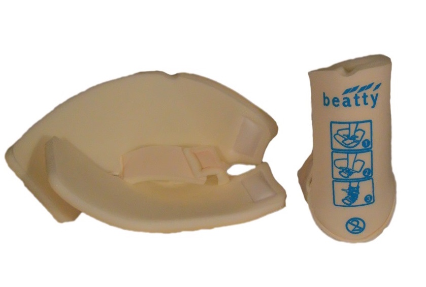 Patient Care Boot Insert Pad (FP 1504222.417)